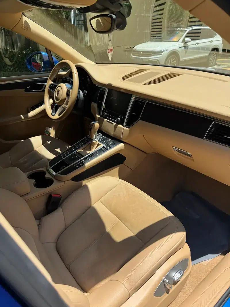 2017 Macan 2.0T — миниатюра 13