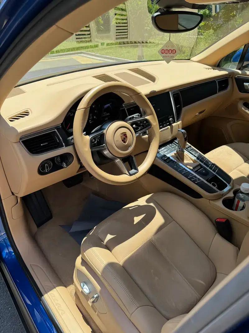 2017 Macan 2.0T — миниатюра 15