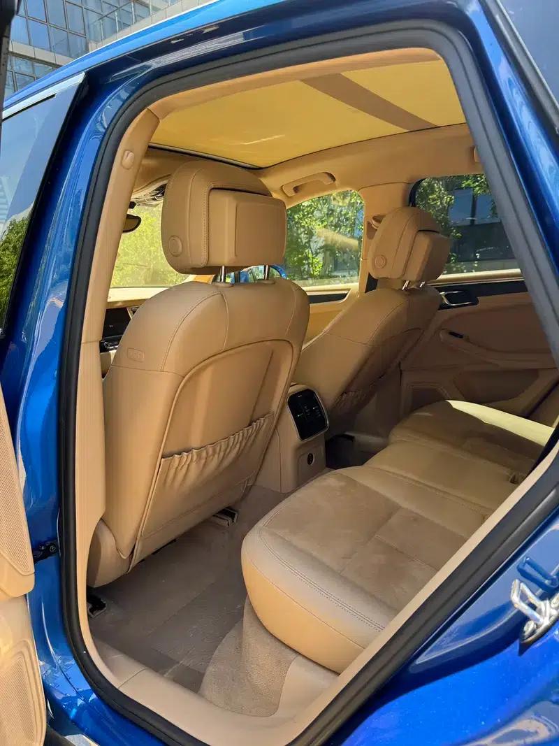 2017 Macan 2.0T — миниатюра 16