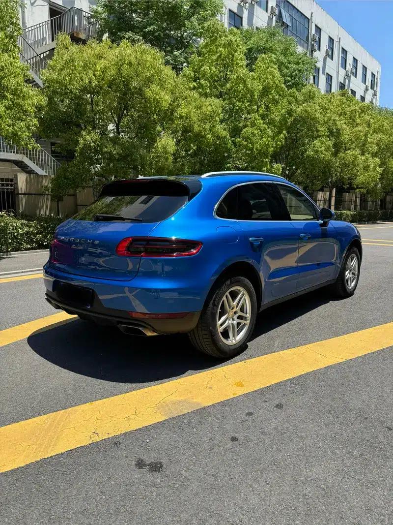 2017 Macan 2.0T — миниатюра 6