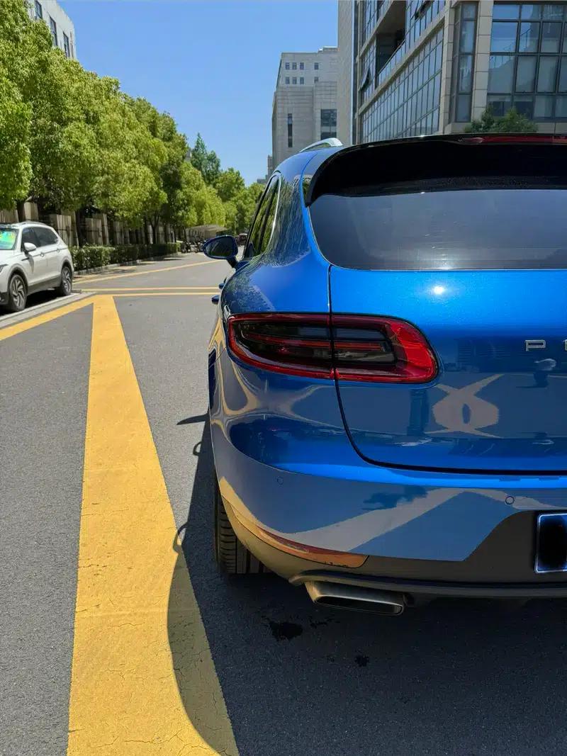 2017 Macan 2.0T — миниатюра 7
