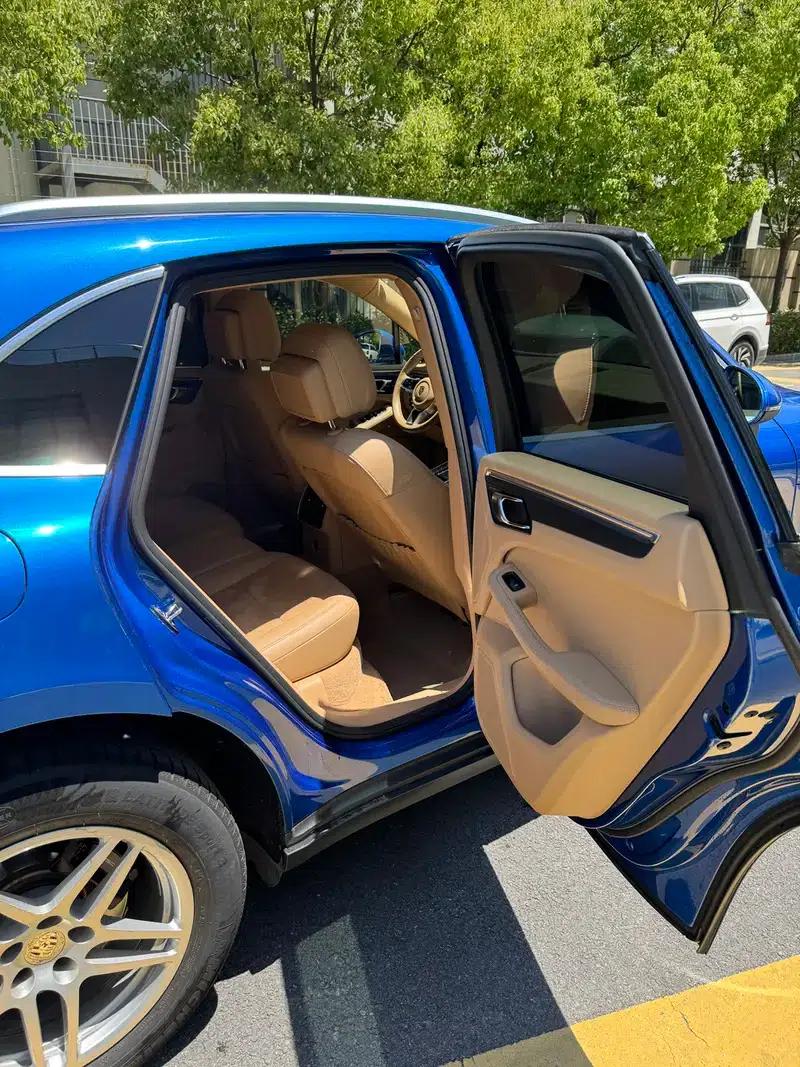 2017 Macan 2.0T — миниатюра 8
