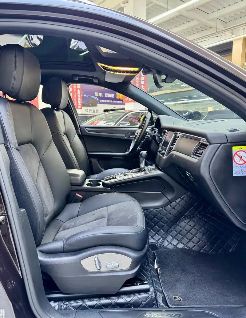 2017 Macan 2.0T — миниатюра 12