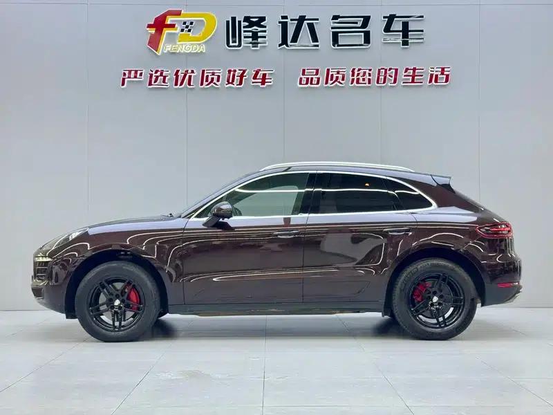 2017 Macan 2.0T — миниатюра 3