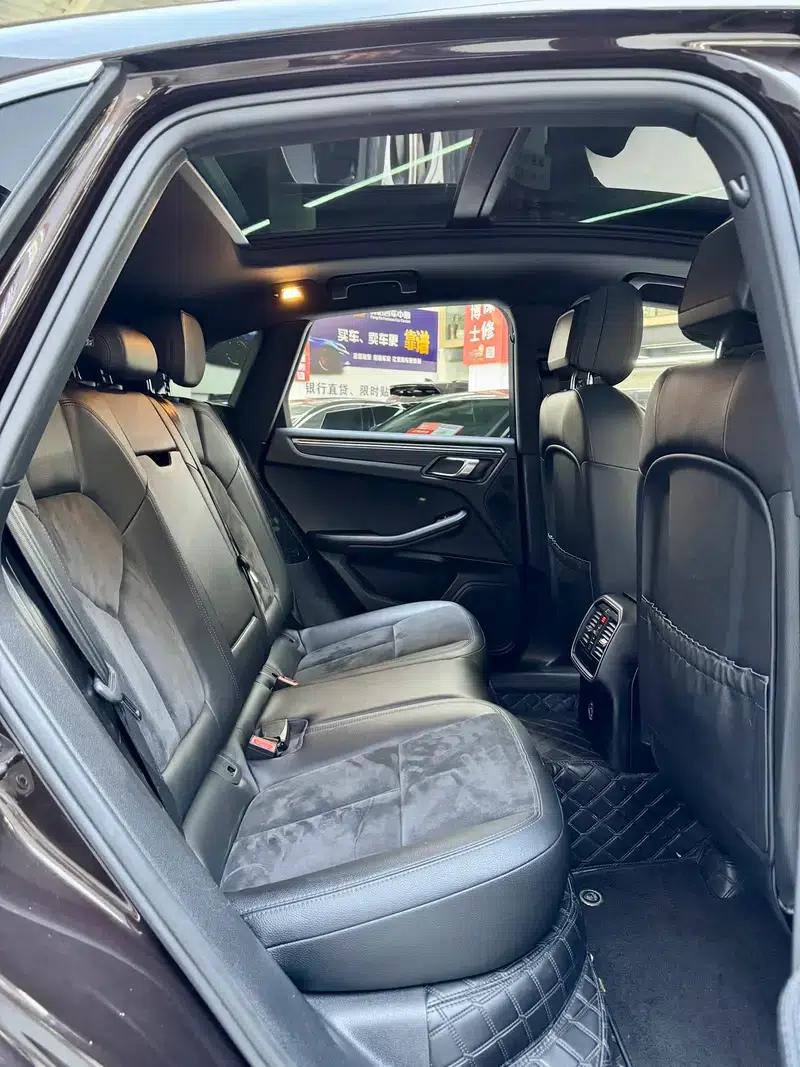 2017 Macan 2.0T — миниатюра 5