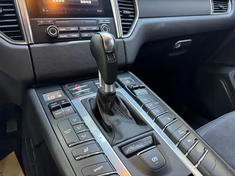 2017 Macan 2.0T — миниатюра 9