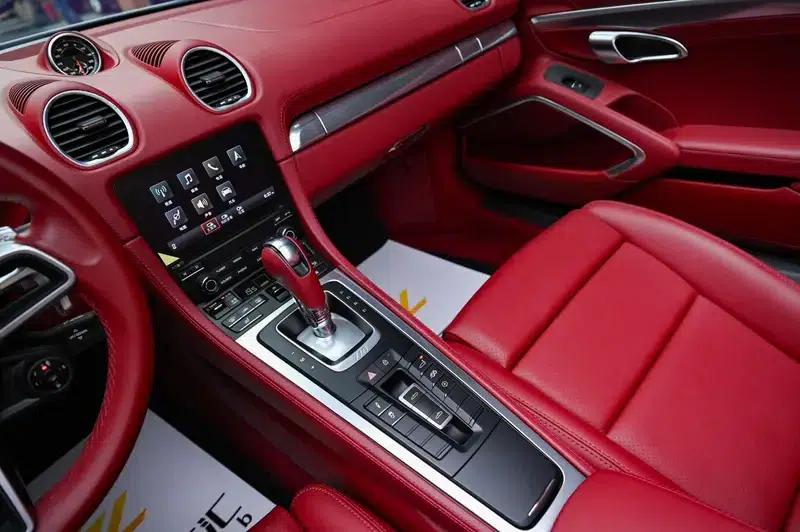2023 Porsche 718 Boxster 2.0T — миниатюра 13