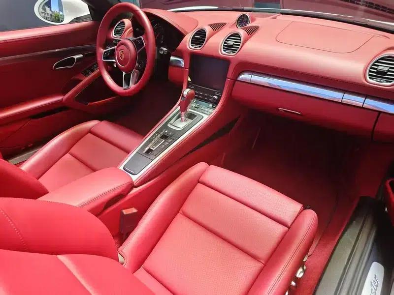 2022 Porsche 718 Boxster 2.0T — миниатюра 15