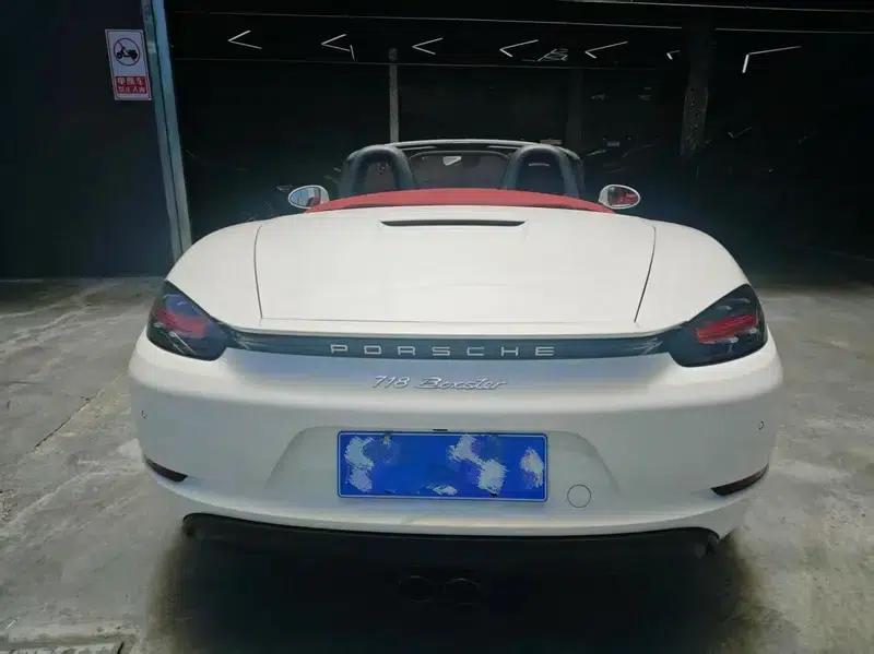 2022 Porsche 718 Boxster 2.0T — миниатюра 6
