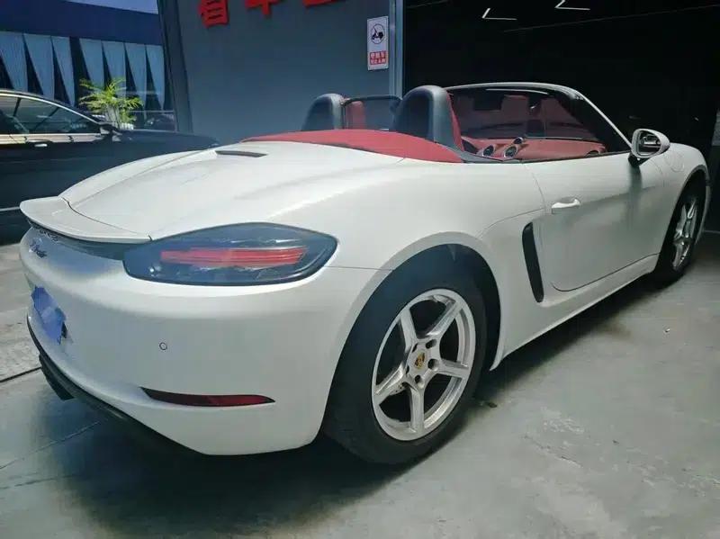 2022 Porsche 718 Boxster 2.0T — миниатюра 7