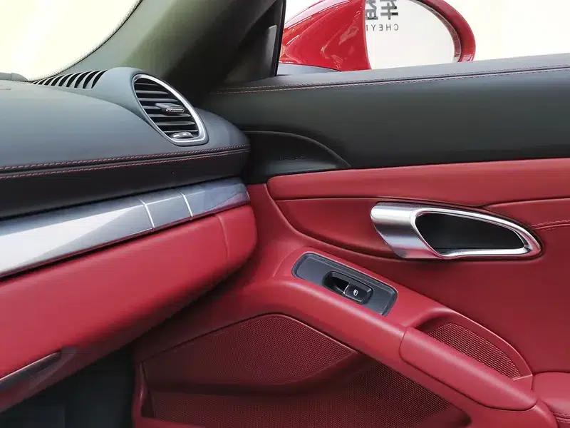 2018 Porsche 718 Boxster 2.0T — миниатюра 18