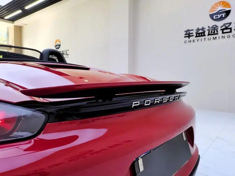 2018 Porsche 718 Boxster 2.0T — миниатюра 22