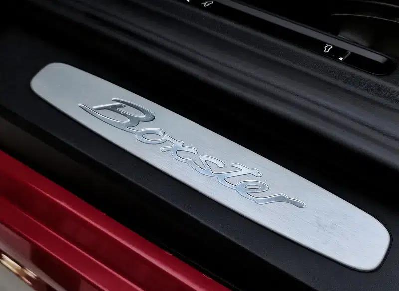 2018 Porsche 718 Boxster 2.0T — миниатюра 23