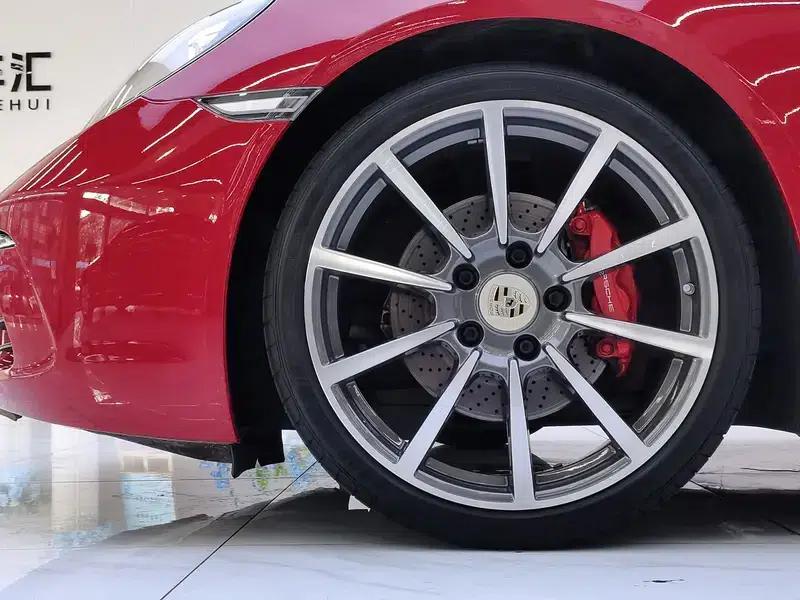 2018 Porsche 718 Boxster 2.0T — миниатюра 25