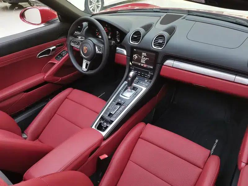2018 Porsche 718 Boxster 2.0T — миниатюра 28