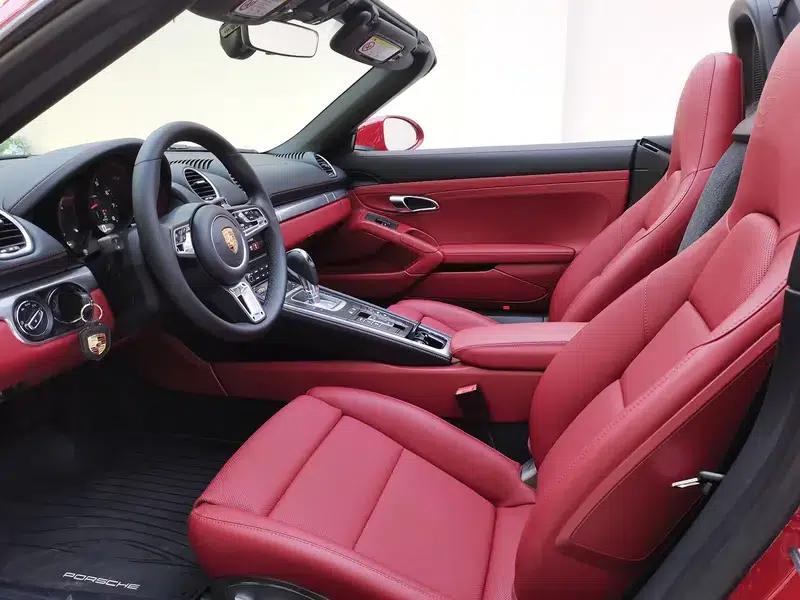 2018 Porsche 718 Boxster 2.0T — миниатюра 34