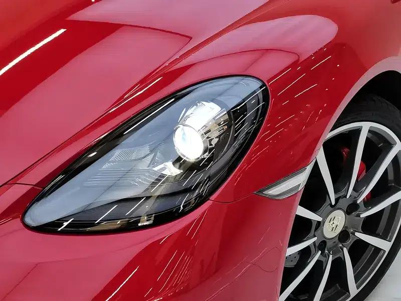 2018 Porsche 718 Boxster 2.0T — миниатюра 9