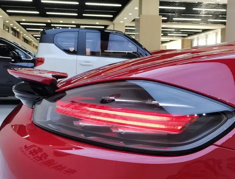 2018 Porsche 718 Boxster 2.0T — миниатюра 10