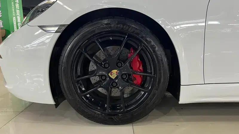 2018 Porsche 718 Boxster 2.0T — миниатюра 11