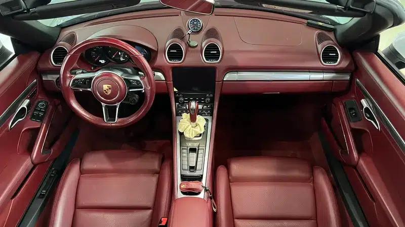 2018 Porsche 718 Boxster 2.0T — миниатюра 12