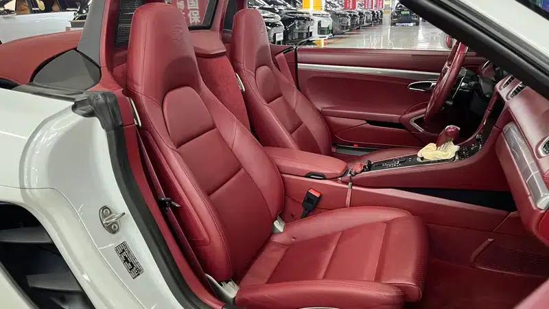 2018 Porsche 718 Boxster 2.0T — миниатюра 14