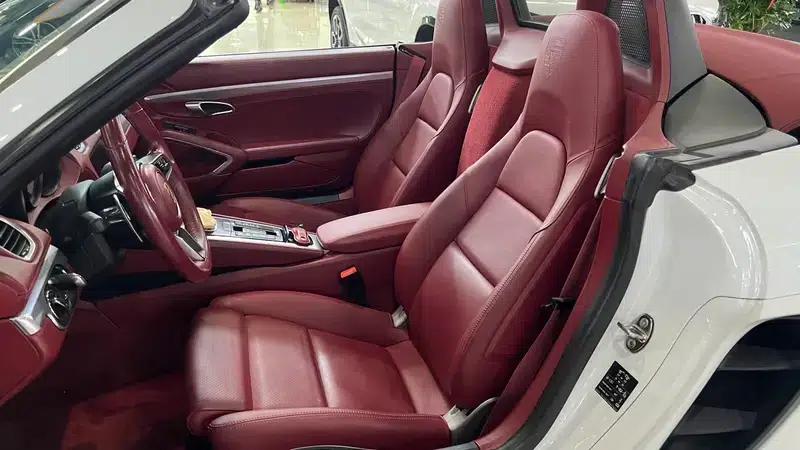 2018 Porsche 718 Boxster 2.0T — миниатюра 15