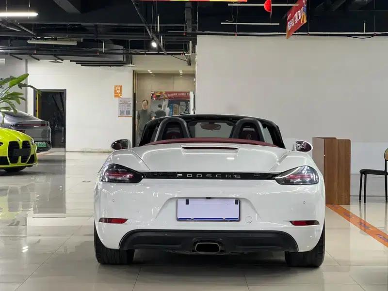 2018 Porsche 718 Boxster 2.0T — миниатюра 5