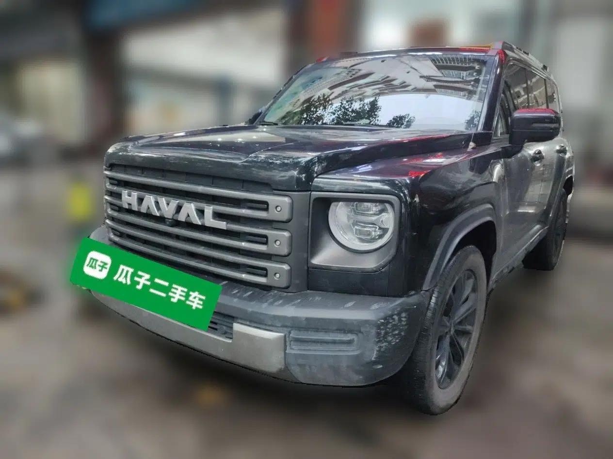 Haval Raptor New Energy 2024 Hi4 145 Pro — миниатюра 1