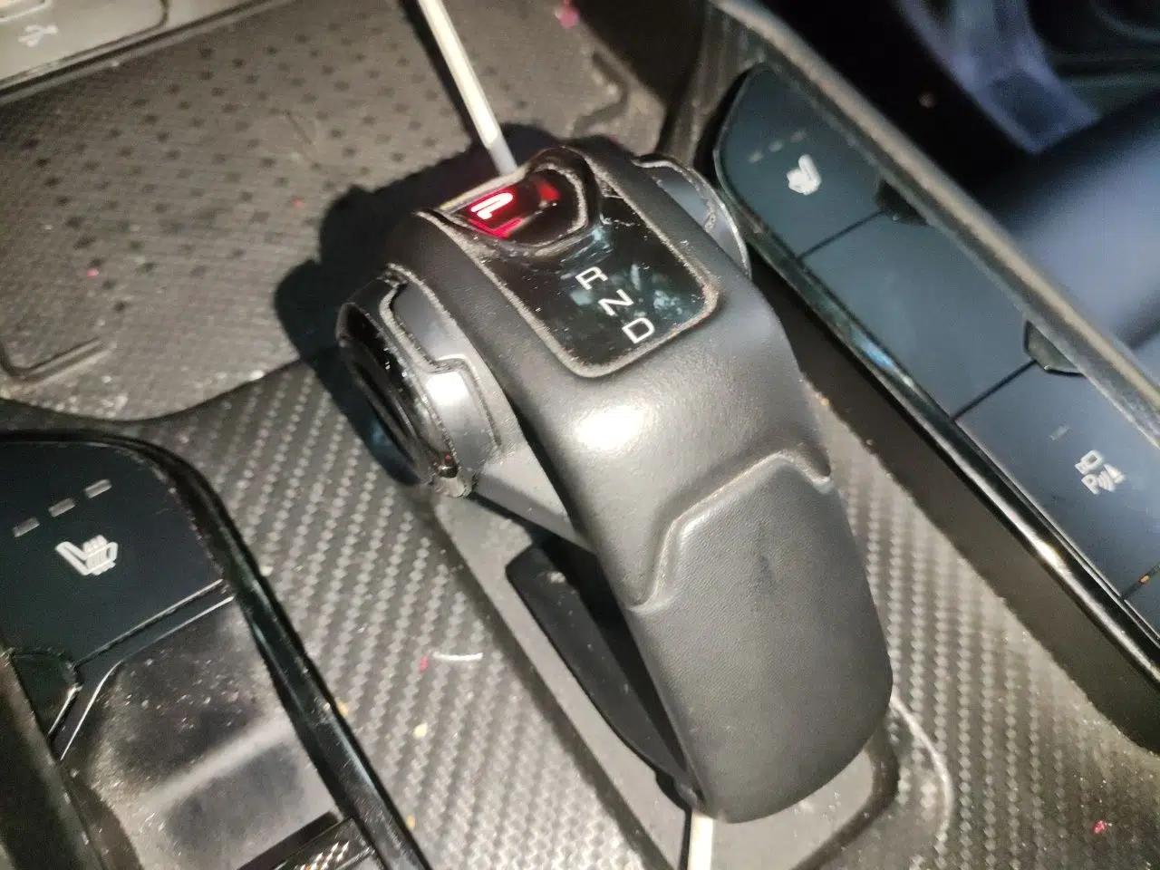 Haval Raptor New Energy 2024 Hi4 145 Pro — миниатюра 14