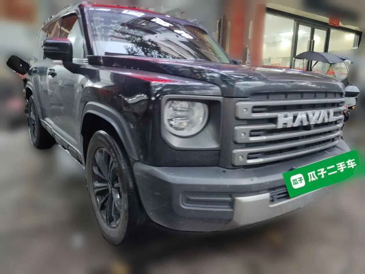 Haval Raptor New Energy 2024 Hi4 145 Pro — миниатюра 3