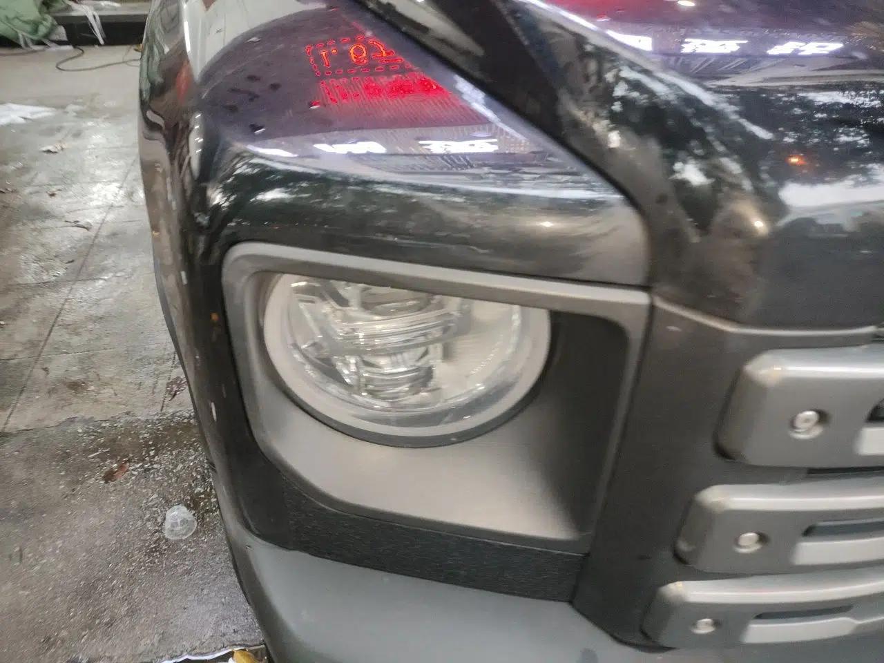 Haval Raptor New Energy 2024 Hi4 145 Pro — миниатюра 7