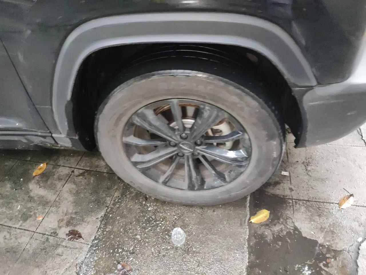 Haval Raptor New Energy 2024 Hi4 145 Pro — миниатюра 8