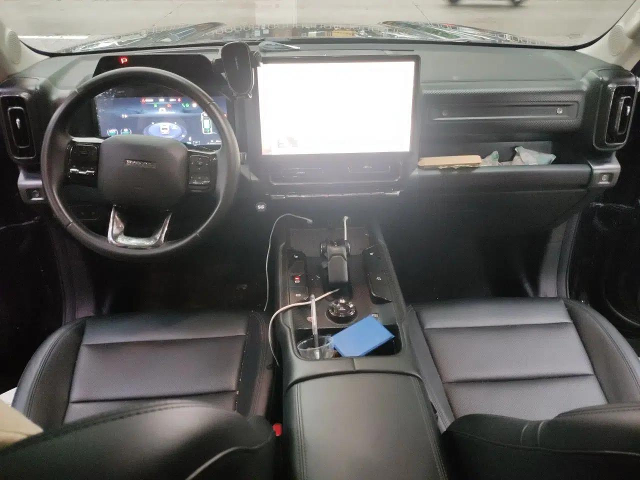 Haval Raptor New Energy 2024 Hi4 145 Pro — миниатюра 9