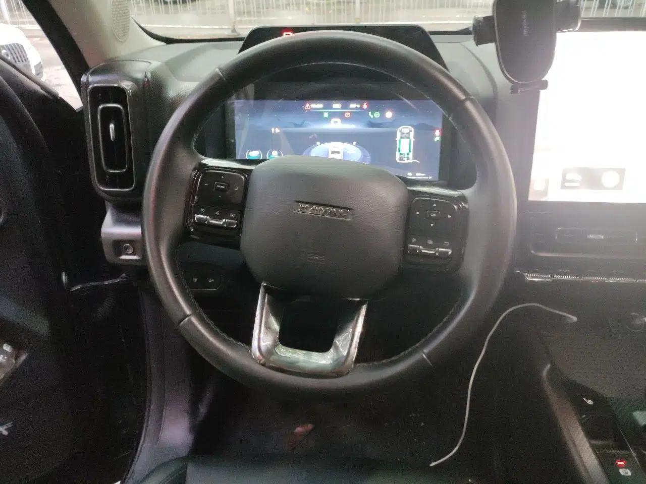 Haval Raptor New Energy 2024 Hi4 145 Pro — миниатюра 10