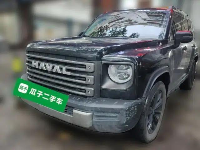 Haval Raptor New Energy 2024 Hi4 145 Pro