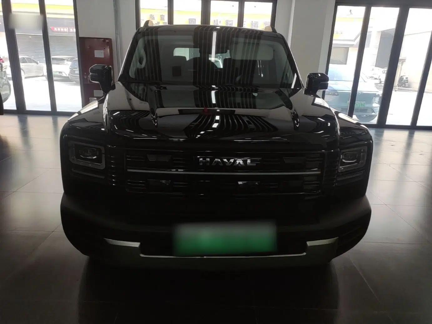 Haval Raptor New Energy 2026 Model Hi4 200 Ultra — миниатюра 2