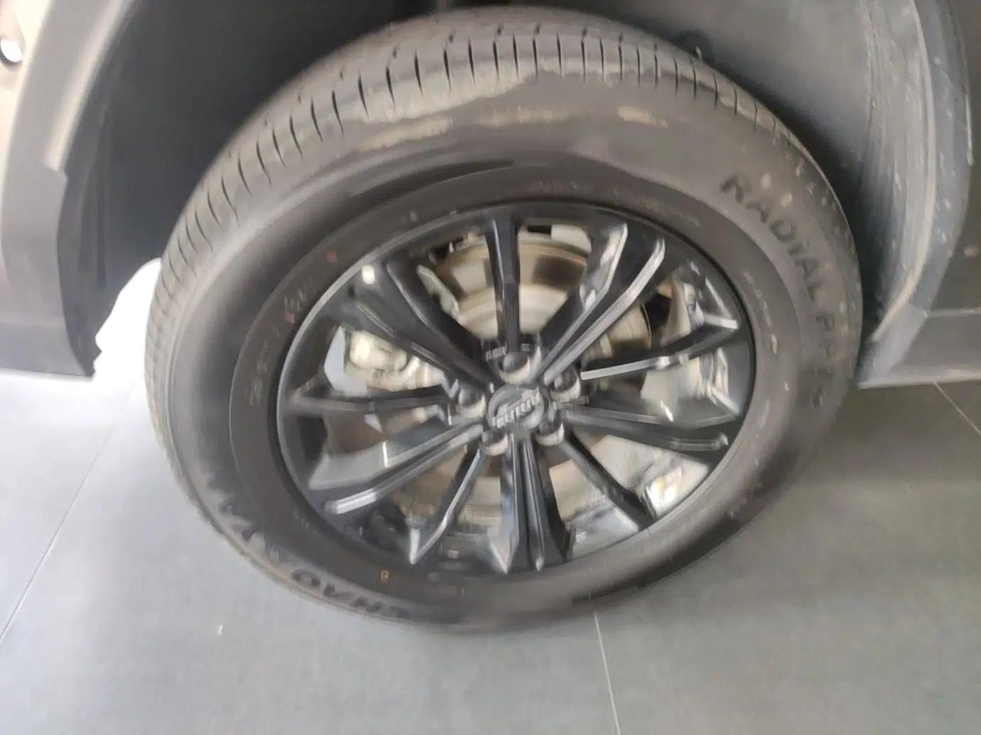 Haval Raptor New Energy 2026 Model Hi4 200 Ultra — миниатюра 11