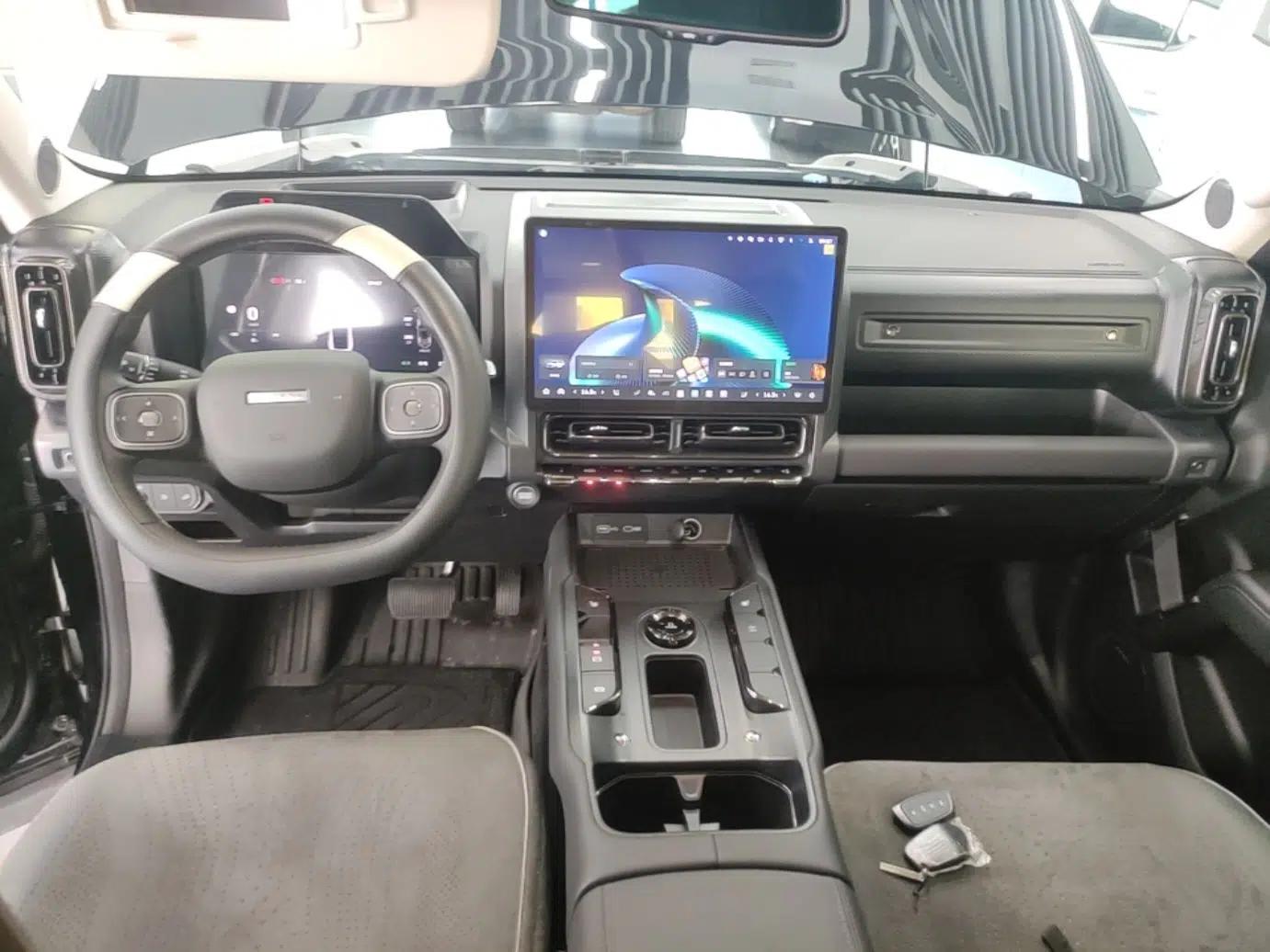 Haval Raptor New Energy 2026 Model Hi4 200 Ultra — миниатюра 12