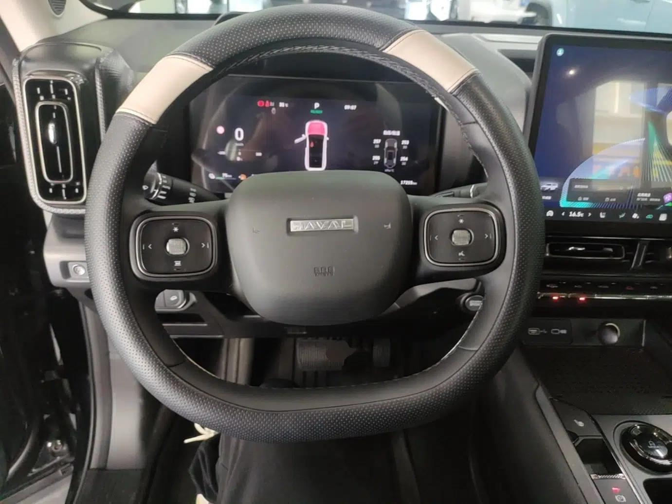 Haval Raptor New Energy 2026 Model Hi4 200 Ultra — миниатюра 13