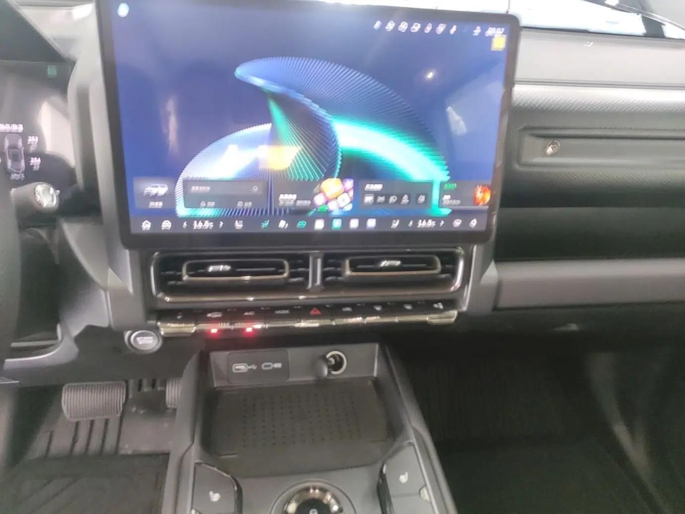 Haval Raptor New Energy 2026 Model Hi4 200 Ultra — миниатюра 15