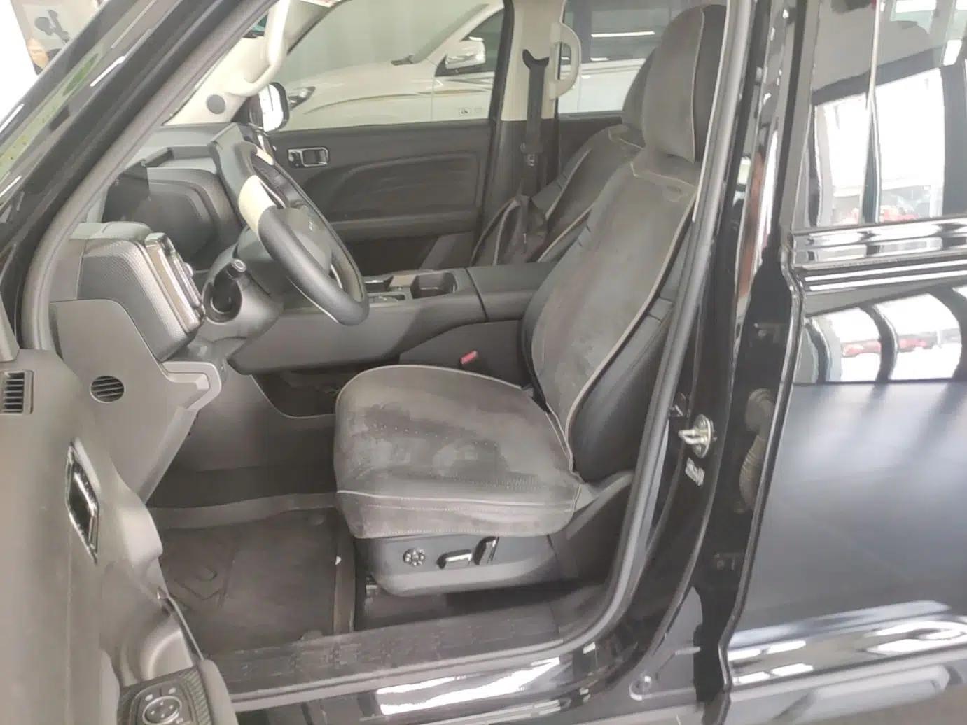 Haval Raptor New Energy 2026 Model Hi4 200 Ultra — миниатюра 17