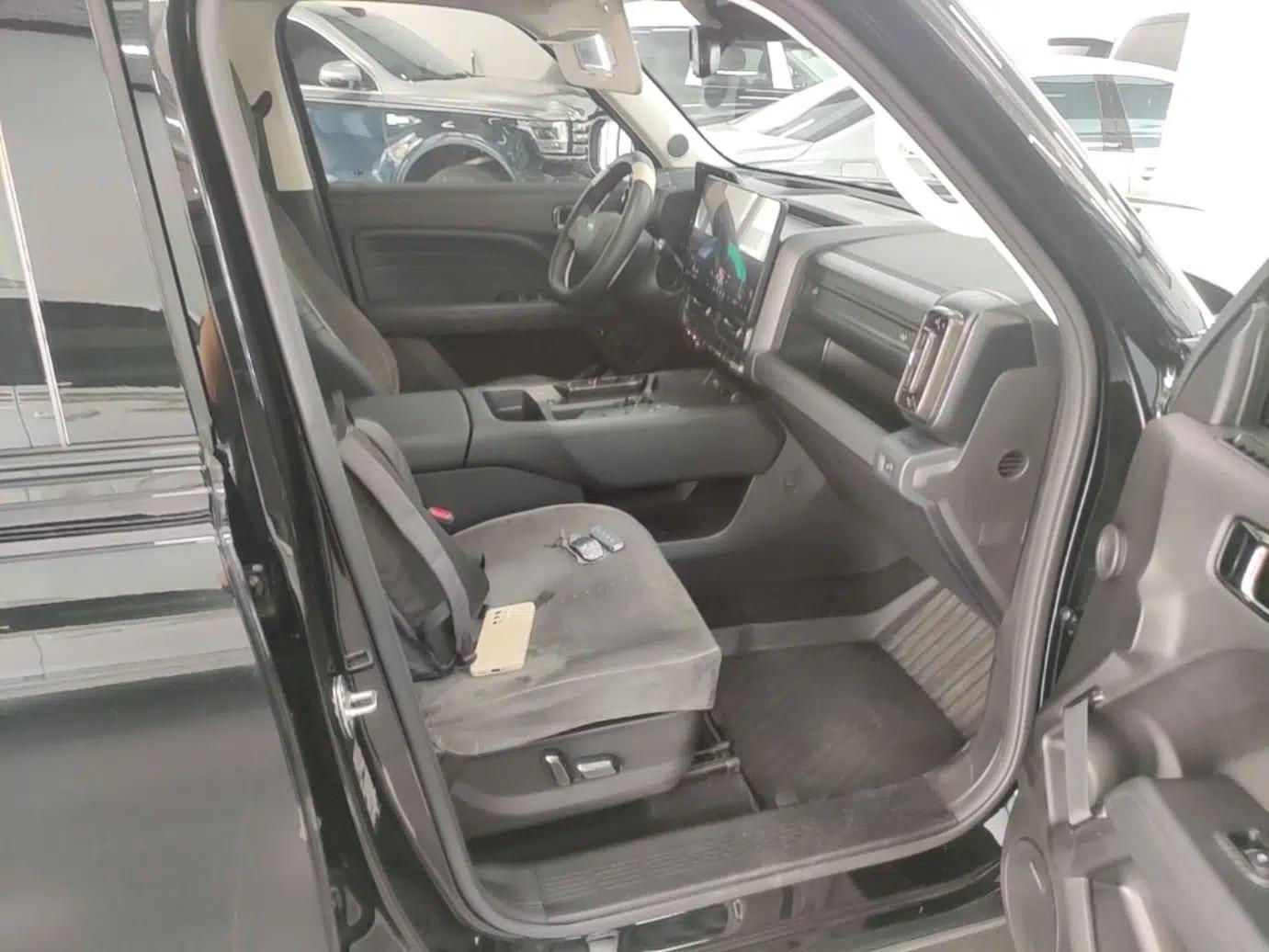 Haval Raptor New Energy 2026 Model Hi4 200 Ultra — миниатюра 19