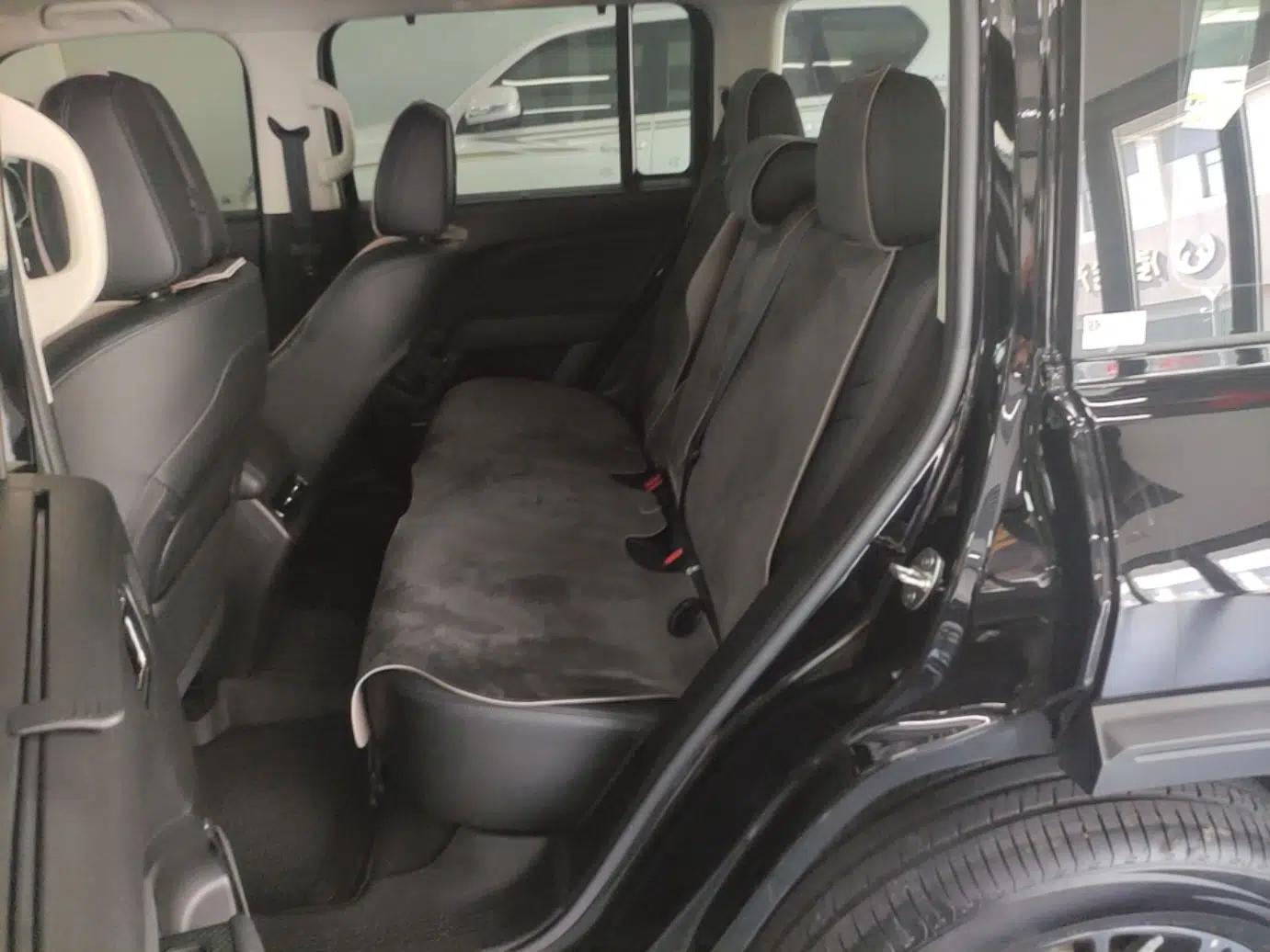 Haval Raptor New Energy 2026 Model Hi4 200 Ultra — миниатюра 20
