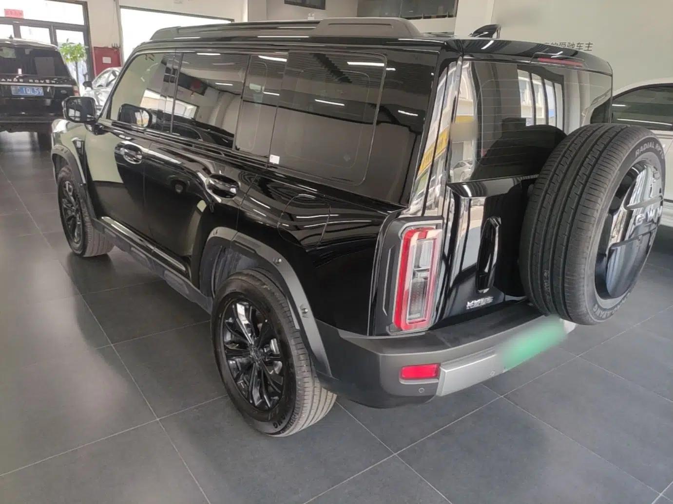 Haval Raptor New Energy 2026 Model Hi4 200 Ultra — миниатюра 4
