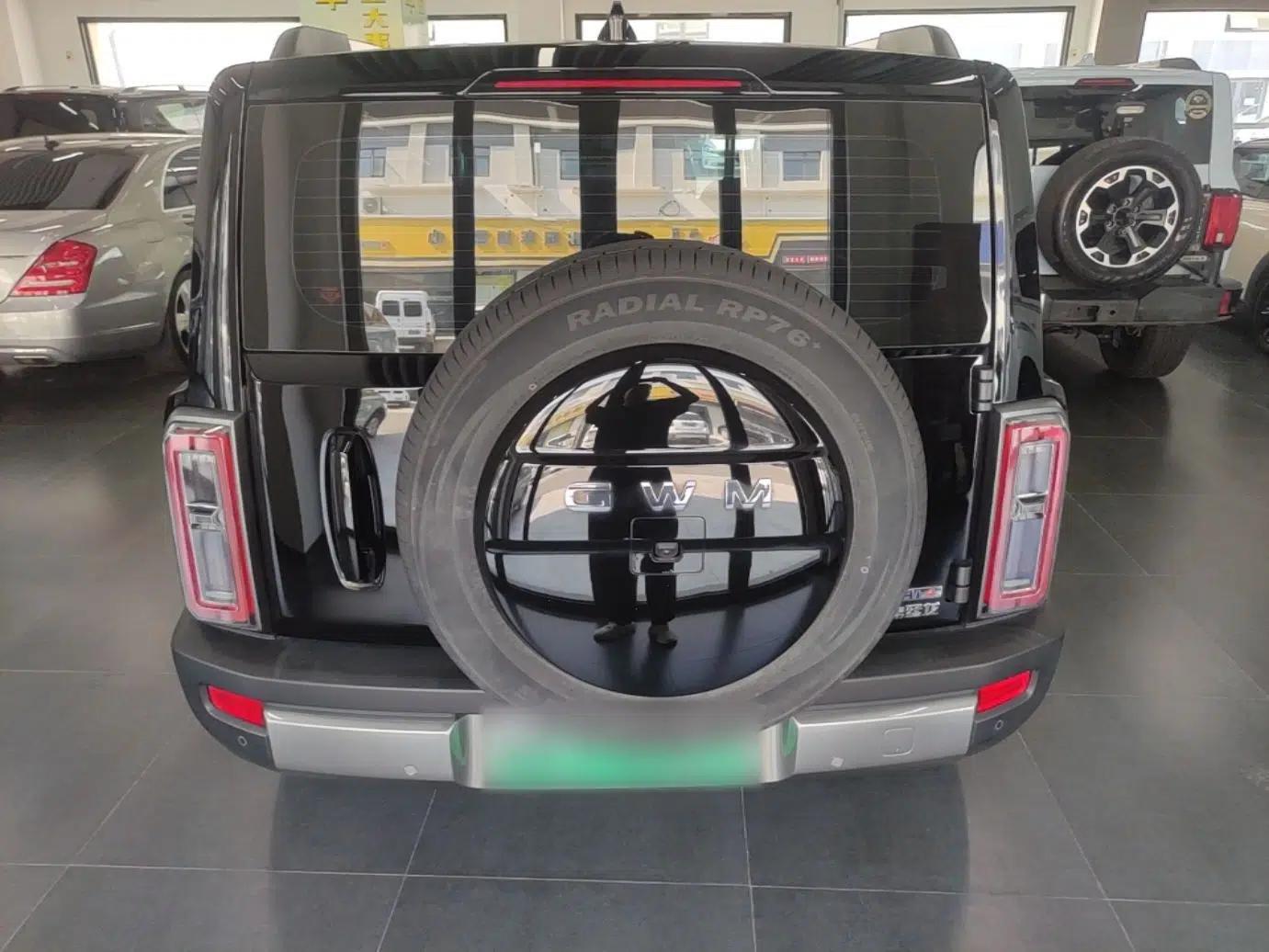 Haval Raptor New Energy 2026 Model Hi4 200 Ultra — миниатюра 5