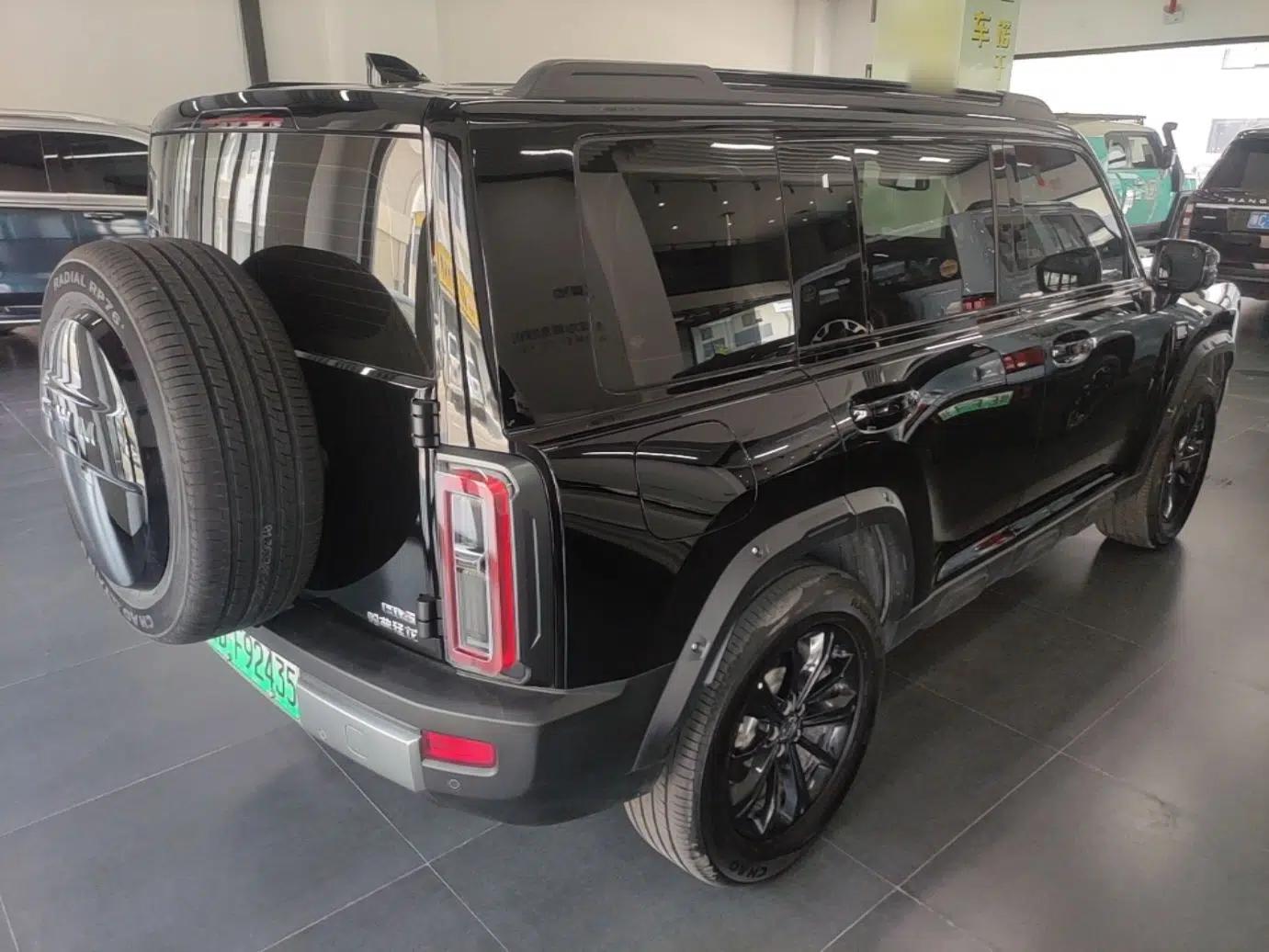Haval Raptor New Energy 2026 Model Hi4 200 Ultra — миниатюра 6