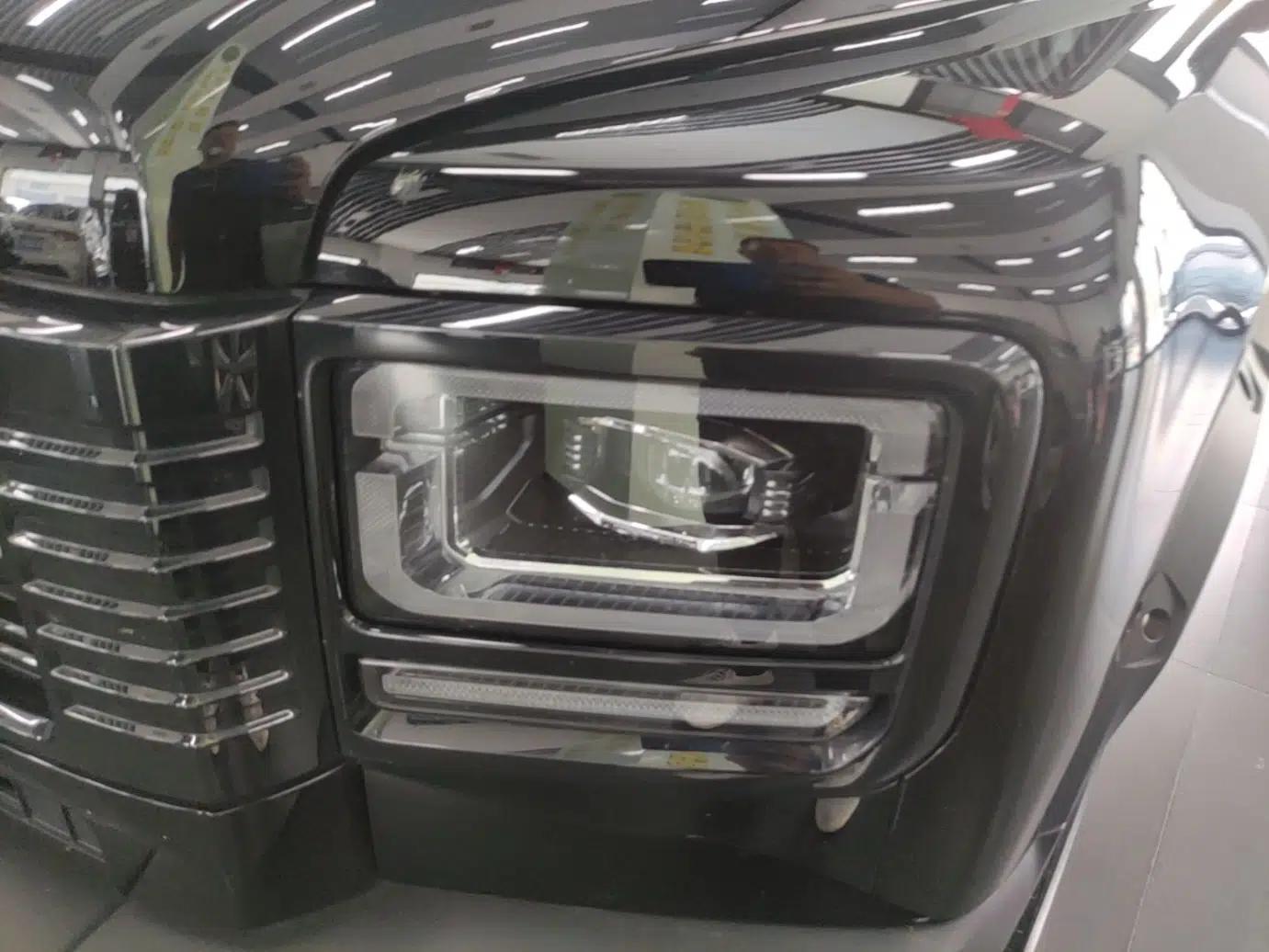 Haval Raptor New Energy 2026 Model Hi4 200 Ultra — миниатюра 8