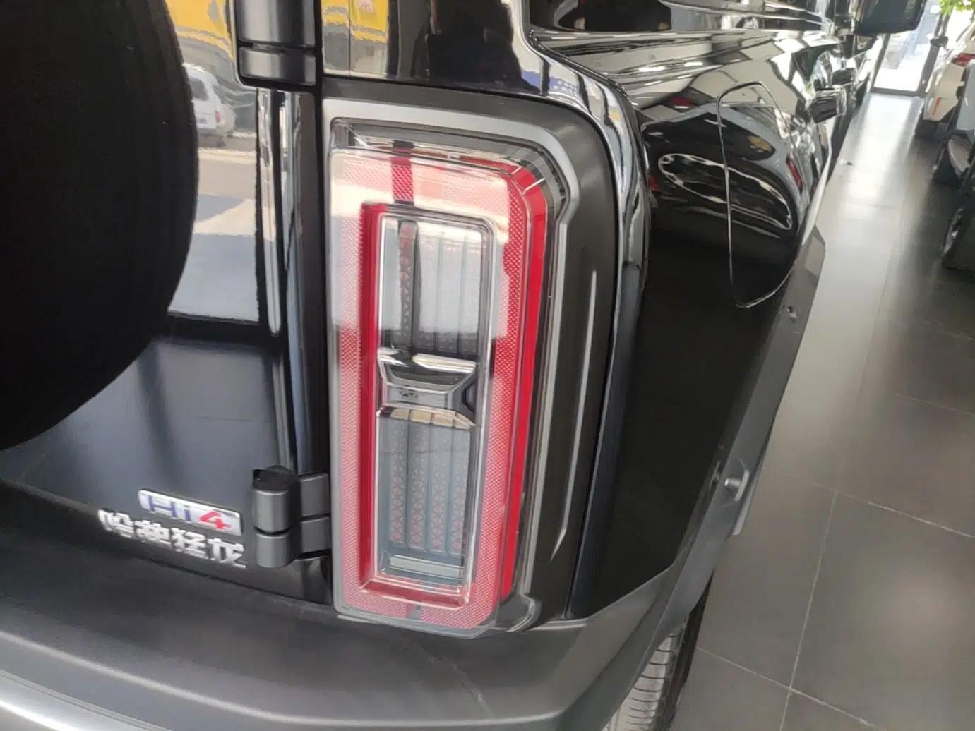 Haval Raptor New Energy 2026 Model Hi4 200 Ultra — миниатюра 9