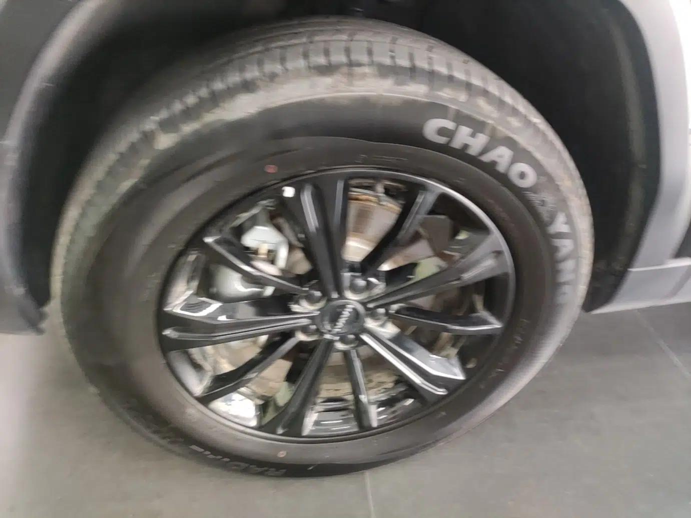 Haval Raptor New Energy 2026 Model Hi4 200 Ultra — миниатюра 10
