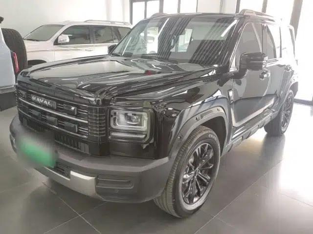 Haval Raptor New Energy 2026 Model Hi4 200 Ultra